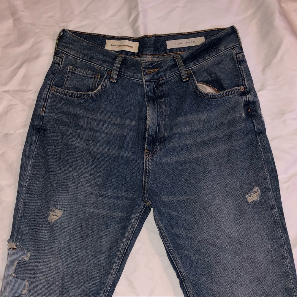 Pilcro Women’s Tilde jeans size 28